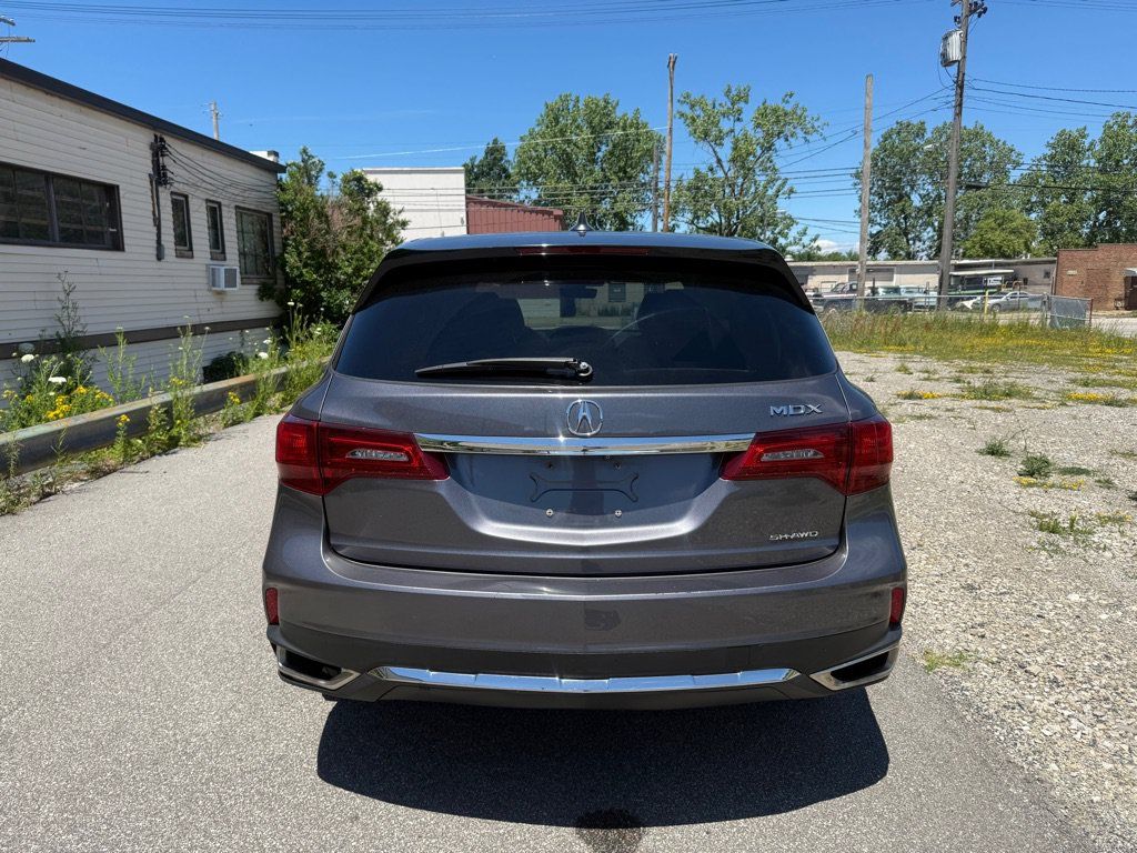 Used 2020 Acura MDX SH-AWD image 3