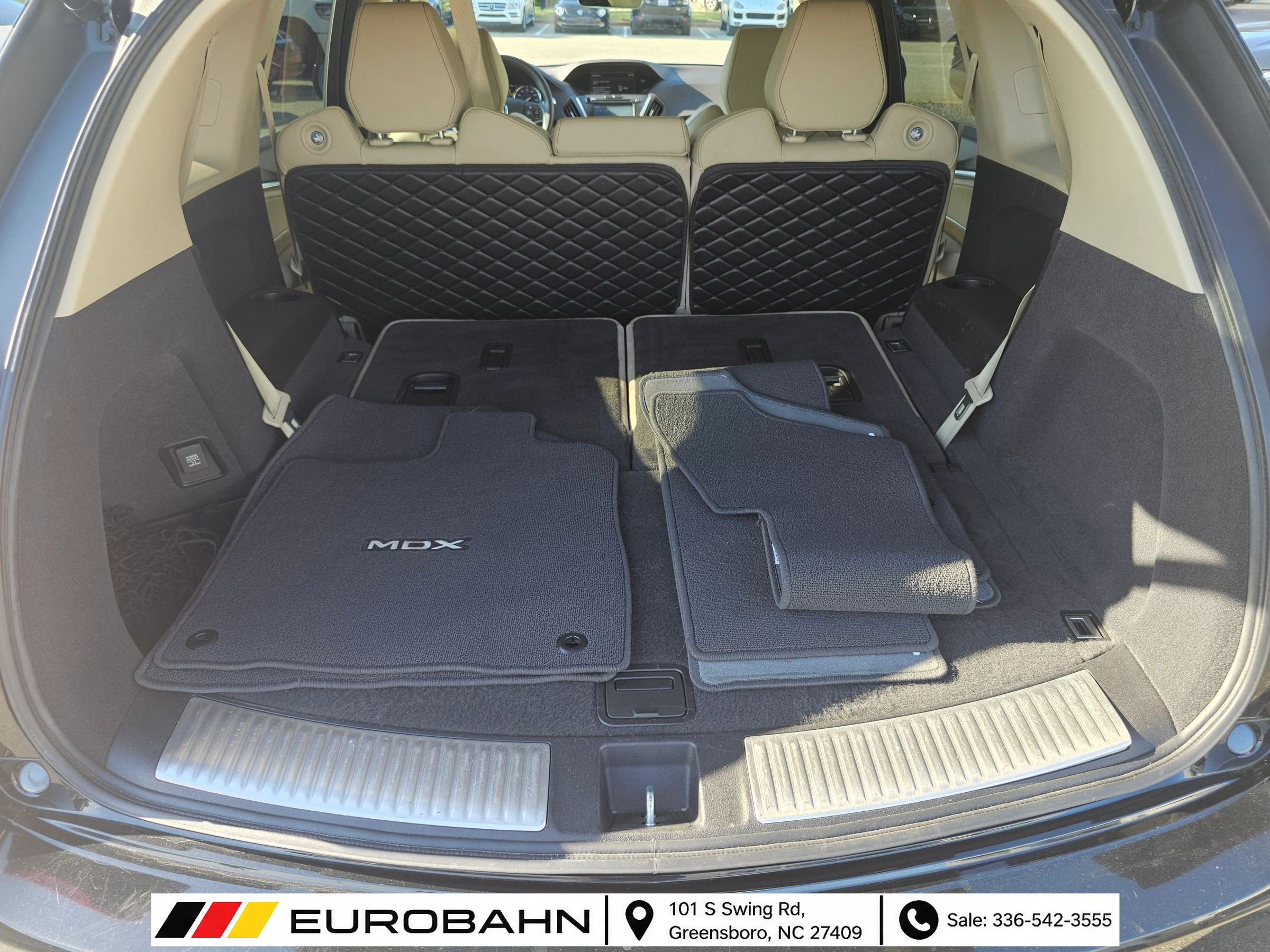 Used 2020 Acura MDX w/ Technology Package FWD image 34