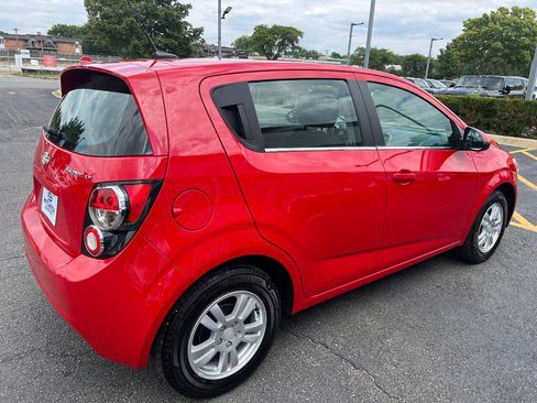 Used 2013 Chevrolet Sonic LT FWD image 13