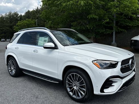 New 2026 Mercedes-Benz GLE 350 4MATIC image 2