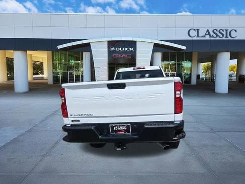 Used 2024 Chevrolet Silverado 2500 W/T w/ WT Convenience Package RWD image 7