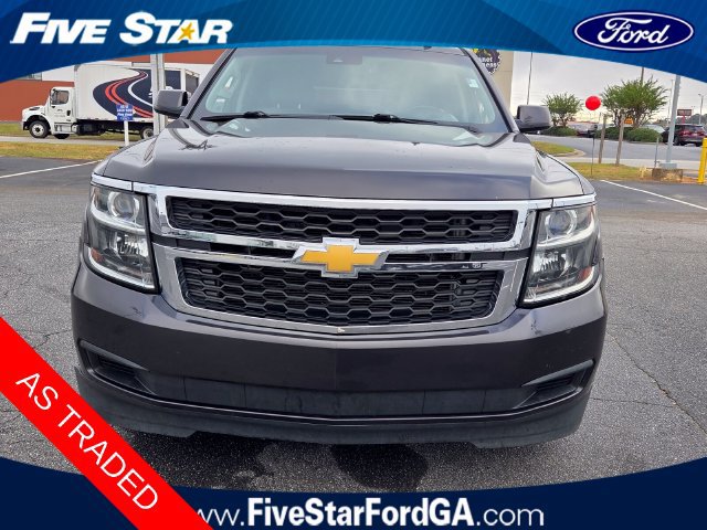 Used 2016 Chevrolet Suburban LT RWD image 2