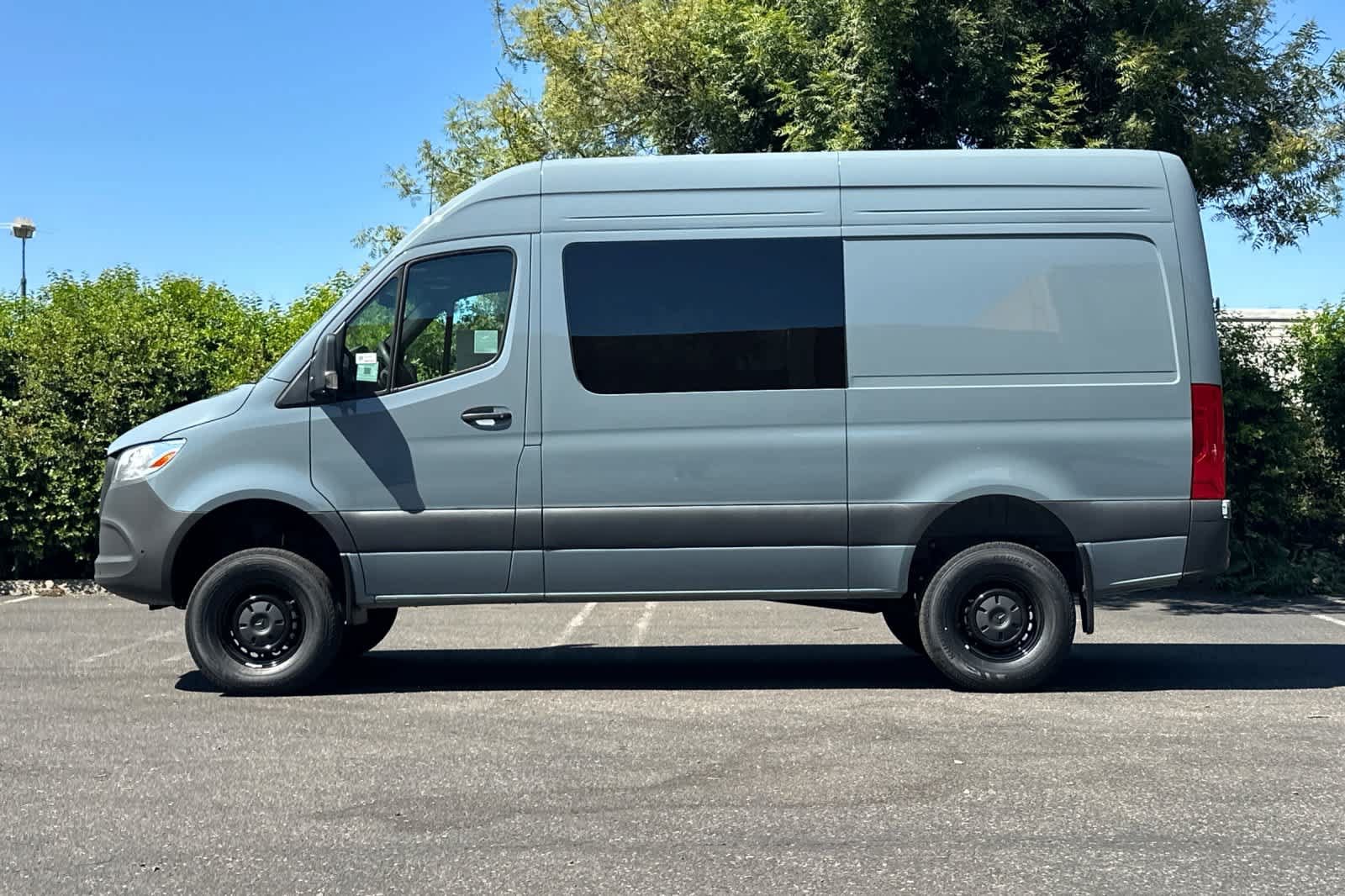 New 2026 Mercedes-Benz Sprinter 2500 image 6