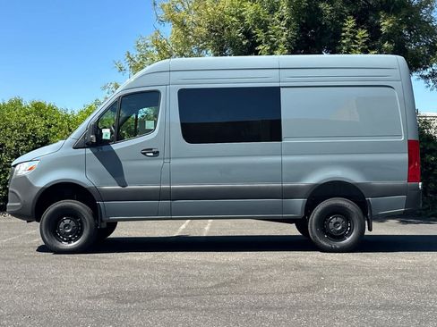 New 2026 Mercedes-Benz Sprinter 2500 image 6