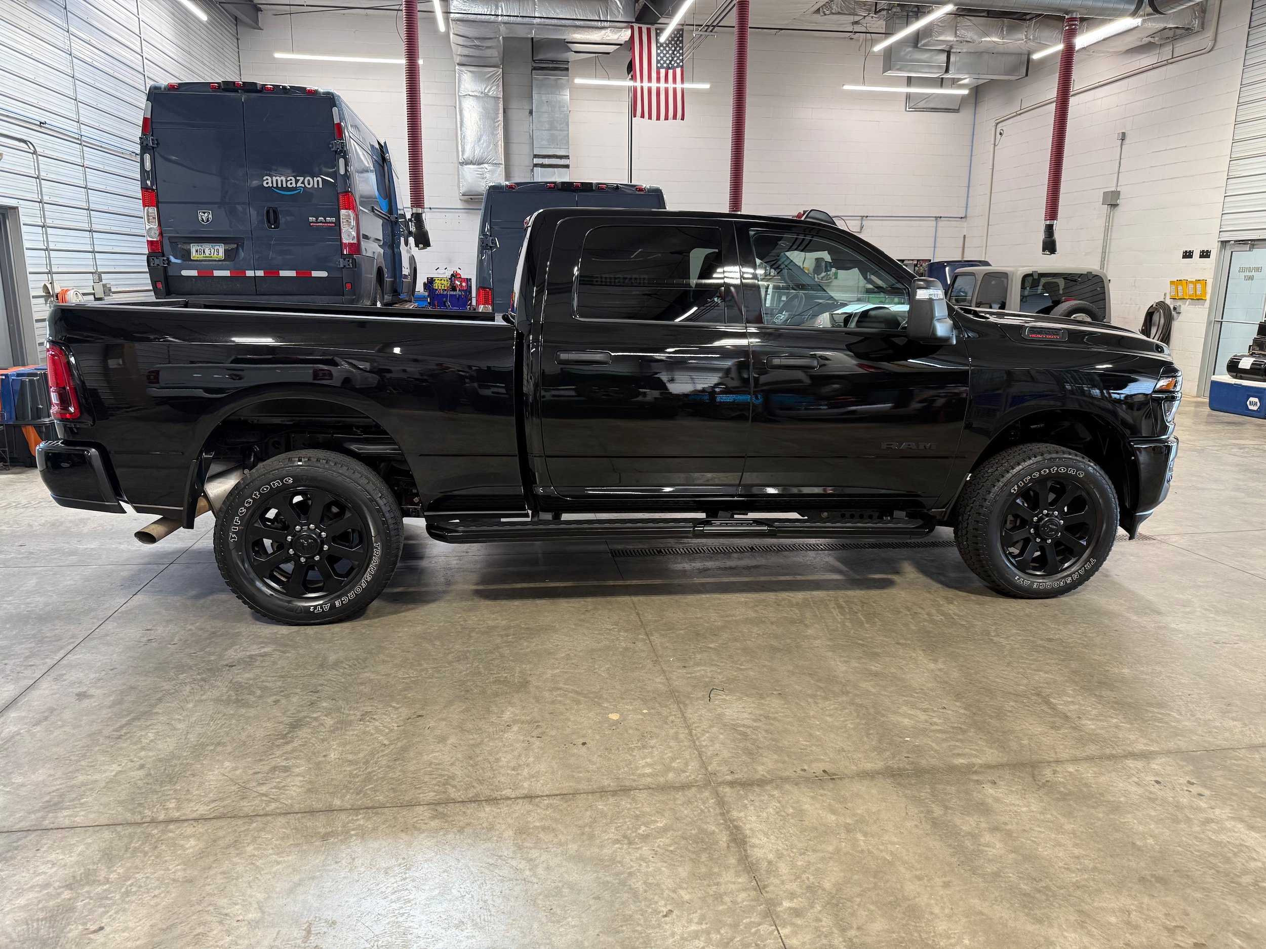 Certified 2025 RAM 2500 Big Horn AWD/4WD image 8