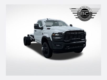 New 2026 RAM 4500 Tradesman