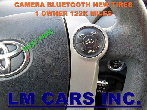 Used 2011 Toyota Prius Three image 55