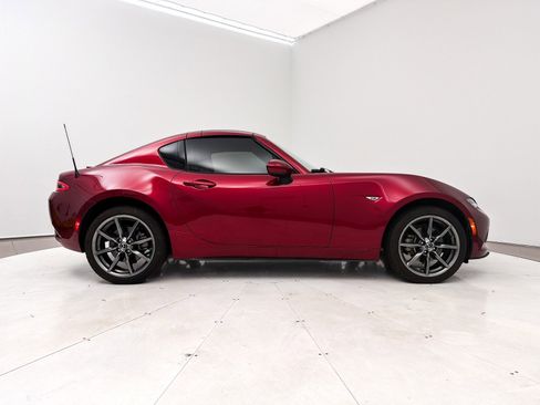 Certified 2020 MAZDA MX-5 Miata RF Grand Touring image 3