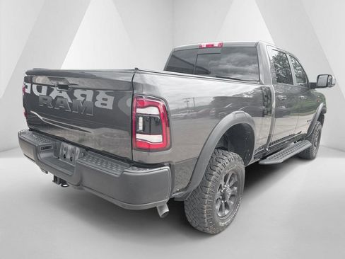 Used 2022 RAM 2500 Power Wagon w/ Level 2 Equipment Group AWD/4WD image 7