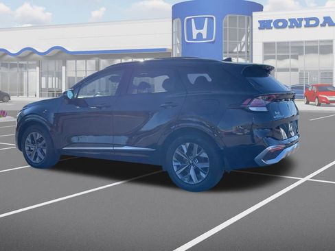 Used 2023 Kia Sportage SX image 6