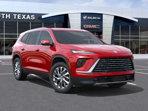 New 2026 Buick Enclave Preferred FWD image 7