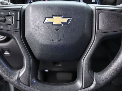Used 2024 Chevrolet Silverado 1500 Custom image 30