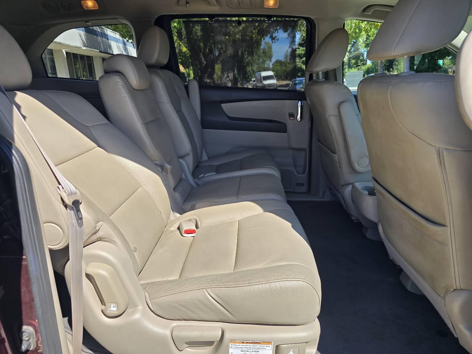 Used 2015 Honda Odyssey EX-L image 19