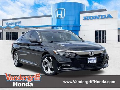 Used 2019 Honda Accord EX-L