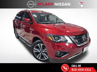 Used 2019 Nissan Pathfinder Platinum 360° Tour