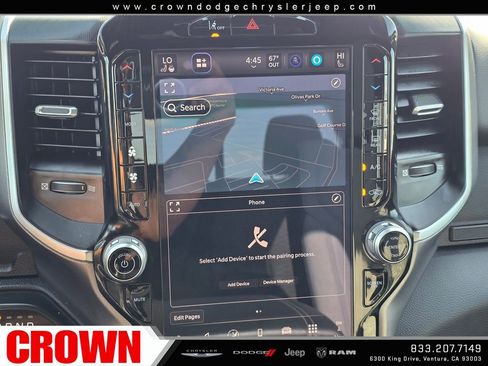 Certified 2026 RAM 1500 Big Horn AWD/4WD image 26