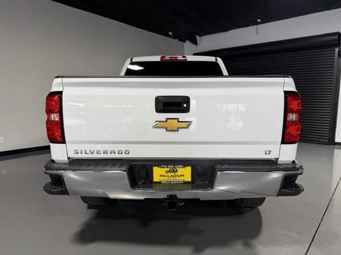 Used 2018 Chevrolet Silverado 1500 LT w/ All Star Edition RWD image 5