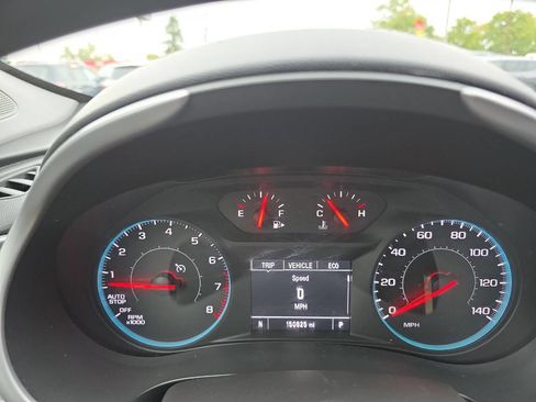 Used 2017 Chevrolet Malibu LS w/ LPO, Convenience Package 2 image 13