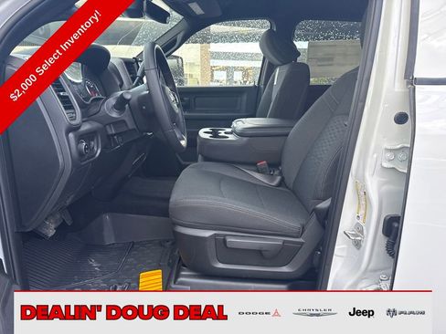 New 2026 RAM 2500 Tradesman image 34