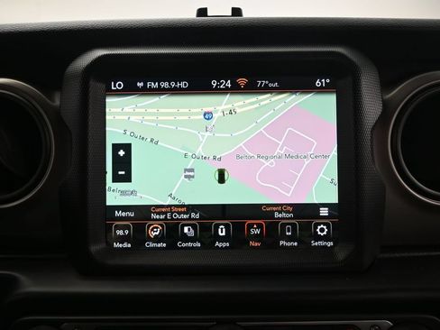 Used 2021 Jeep Wrangler Unlimited Sport w/ Sun And Sound Package AWD/4WD image 21