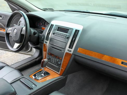Used 2008 Cadillac STS w/ Preferred Equipment Group AWD/4WD image 61