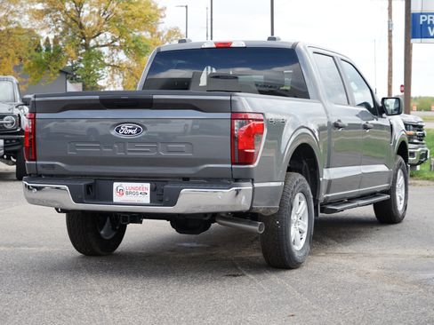 New 2025 Ford F150 XL w/ Equipment Group 103A High image 3