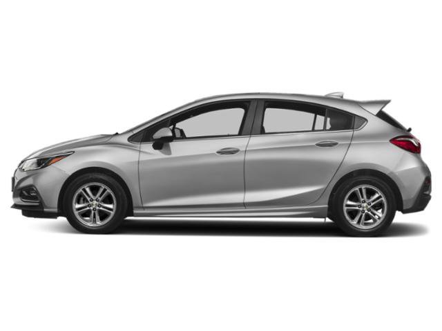 Used 2018 Chevrolet Cruze LT w/ Sun And Sound Package FWD image 3