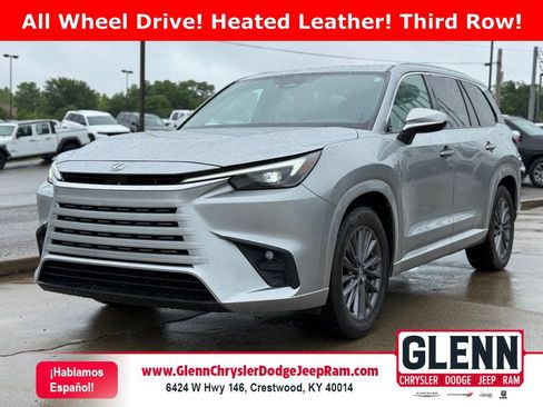 Used 2024 Lexus TX 350 AWD w/ Cold Weather Package image 1