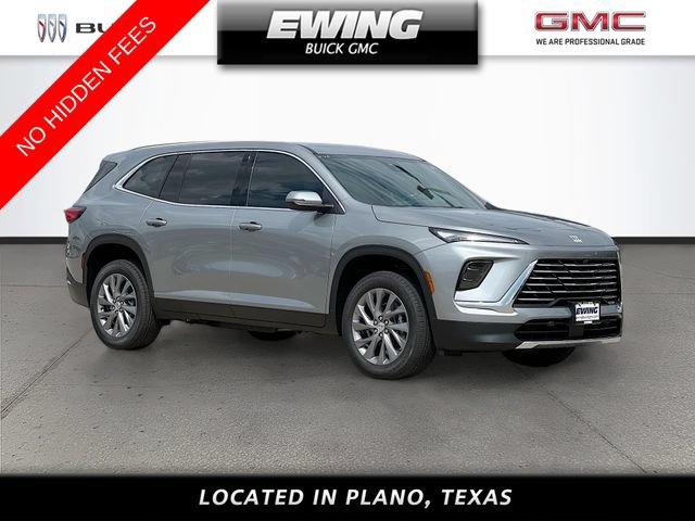 New 2026 Buick Enclave Preferred w/ Power Package FWD image 1