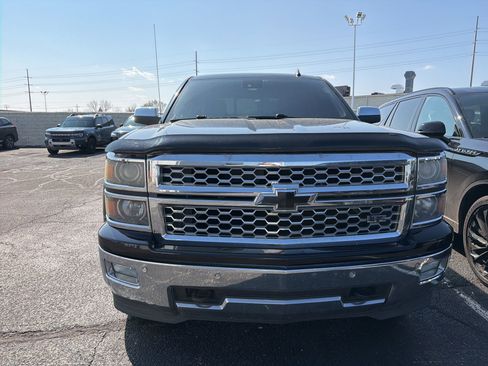 Used 2014 Chevrolet Silverado 1500 LTZ w/ LTZ Plus Package image 2