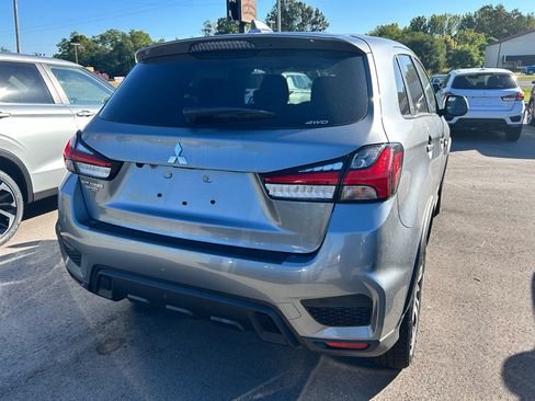 New 2025 Mitsubishi Outlander Sport AWD image 2