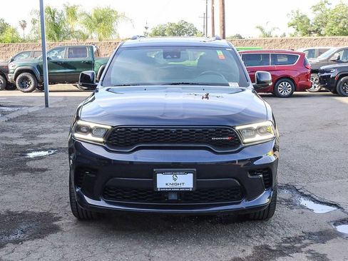 Used 2024 Dodge Durango GT AWD/4WD image 3
