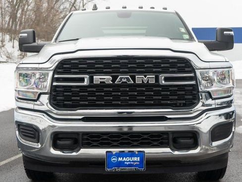 Used 2024 RAM 3500 SLT w/ Quick Order Package 2YG SLT image 3