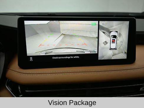 Certified 2025 INFINITI QX60 Sensory w/ Vision Package image 18