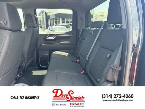 New 2026 GMC Sierra 1500 Elevation AWD/4WD image 22
