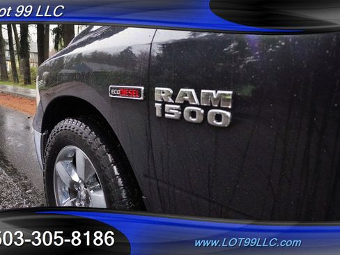 Used 2018 RAM 1500 Big Horn image 34