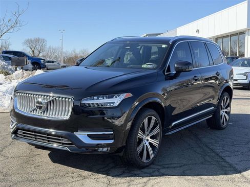 Used 2023 Volvo XC90 B6 Ultimate image 23