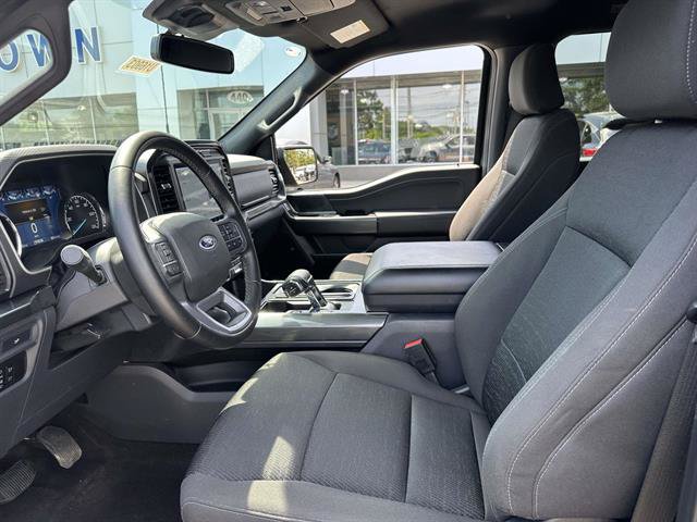 Used 2023 Ford F150 XLT w/ Equipment Group 302A High AWD/4WD image 13