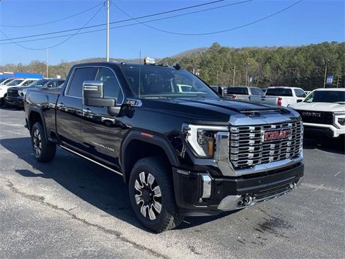 New 2026 GMC Sierra 2500 Denali w/ Denali Reserve Package image 4