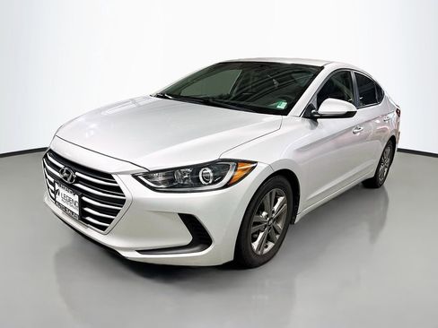 Used 2018 Hyundai Elantra SEL image 1