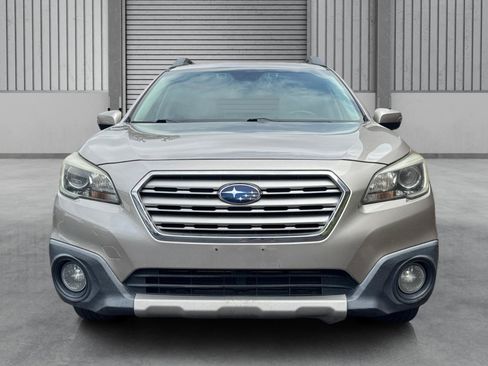 Used 2017 Subaru Outback 2.5i Limited AWD/4WD image 9