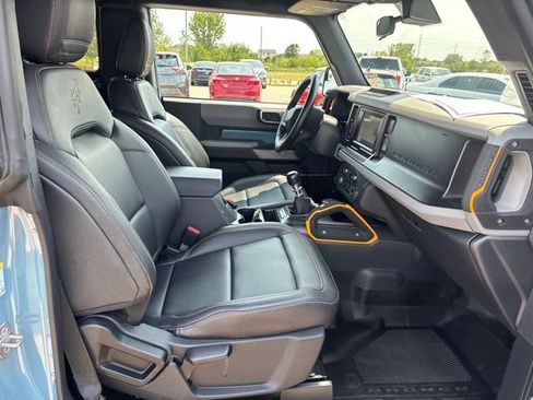 Used 2023 Ford Bronco Badlands AWD/4WD image 24