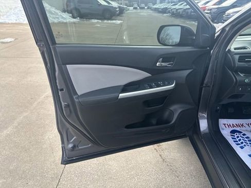 Used 2016 Honda CR-V EX-L image 10