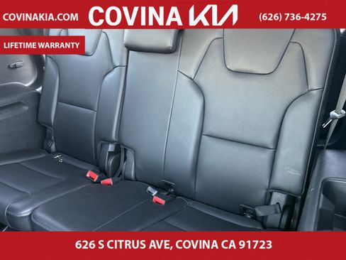 Certified 2022 Kia Telluride EX w/ EX Premium Package image 31