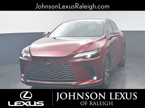 Certified 2024 Lexus RX 350h w/ Accessory Package (Z1) image 5