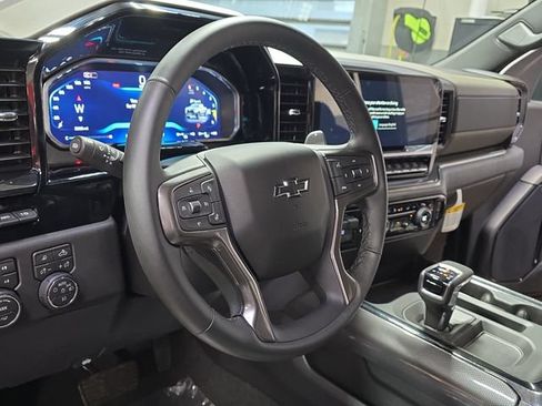 New 2026 Chevrolet Silverado 1500 ZR2 w/ Dark Appearance Package AWD/4WD image 18
