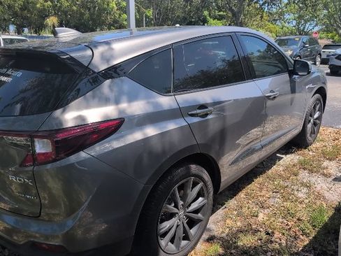 Certified 2026 Acura RDX A-Spec AWD/4WD image 4