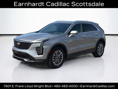 Certified 2025 Cadillac XT4 Premium Luxury