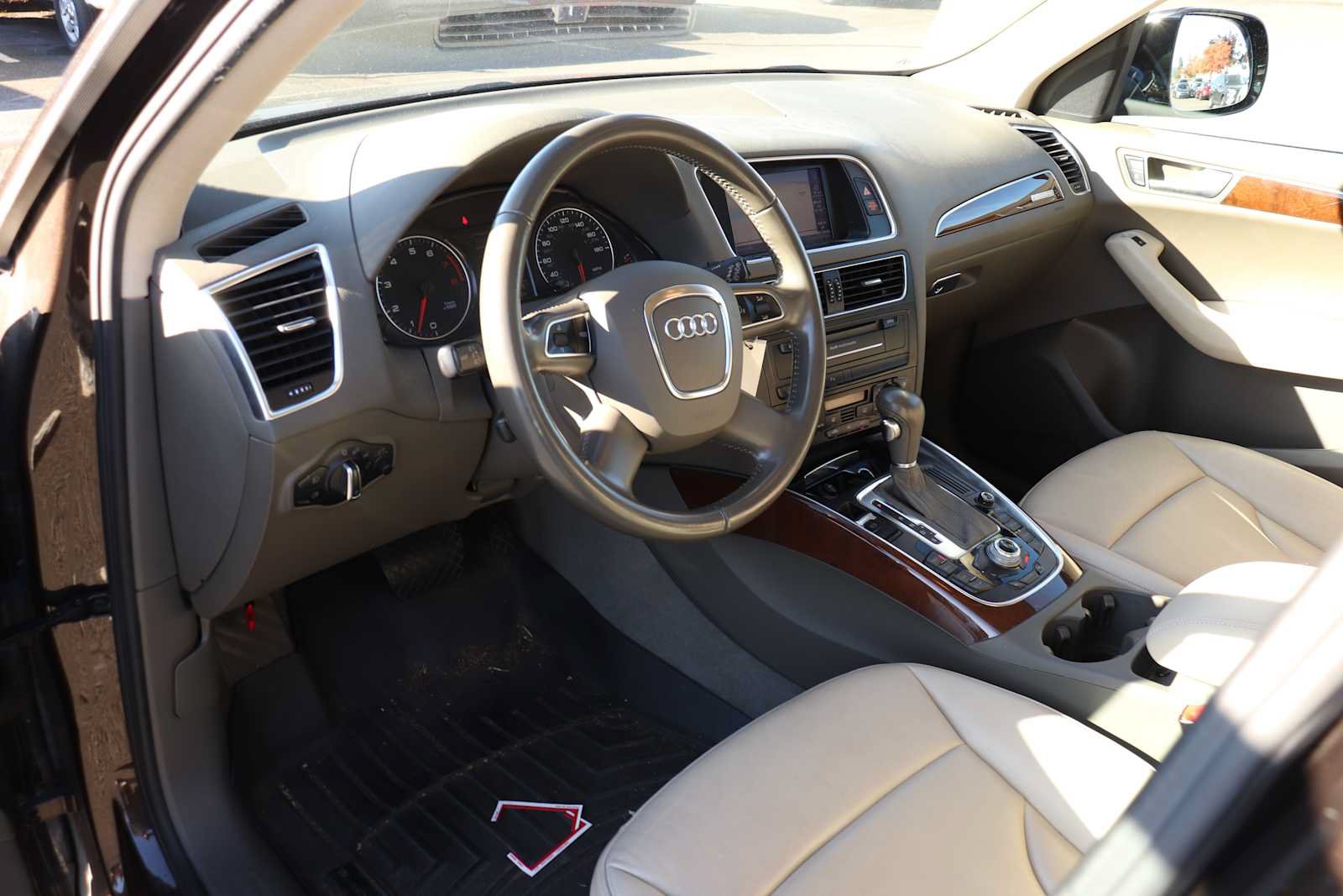 Used 2012 Audi Q5 2.0T Premium Plus AWD/4WD image 10