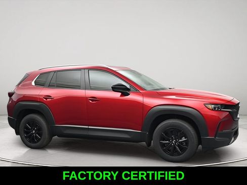 Used 2026 MAZDA CX-50 2.5 Hybrid w/ Preferred Pkg AWD/4WD image 1